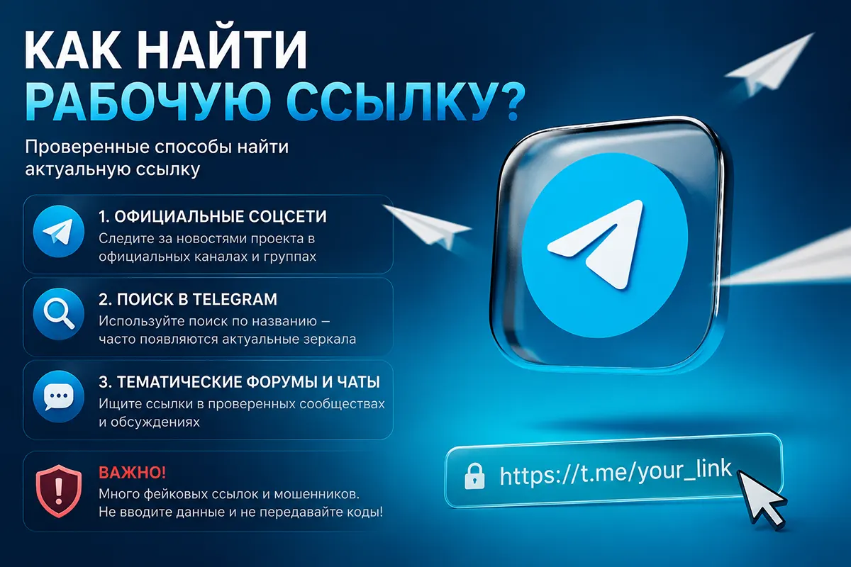 Глаз бога Телеграм ссылка — где найти рабочую